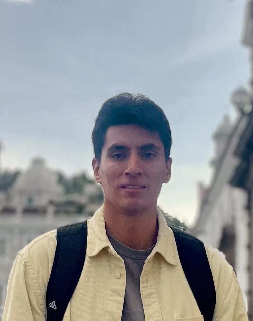 Retrato de Jairo Cabrera