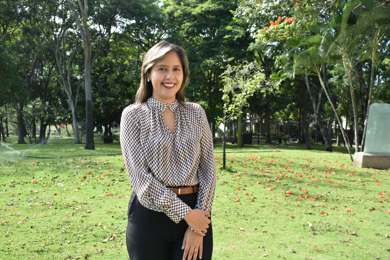 Retrato de Lady Bravo-Montero